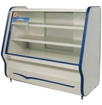 Balcão refrigerado com 2 placas - TOOP ORMIFRIO